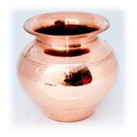 Manufacturers Exporters and Wholesale Suppliers of Copper Lota Moradabad Uttar Pradesh